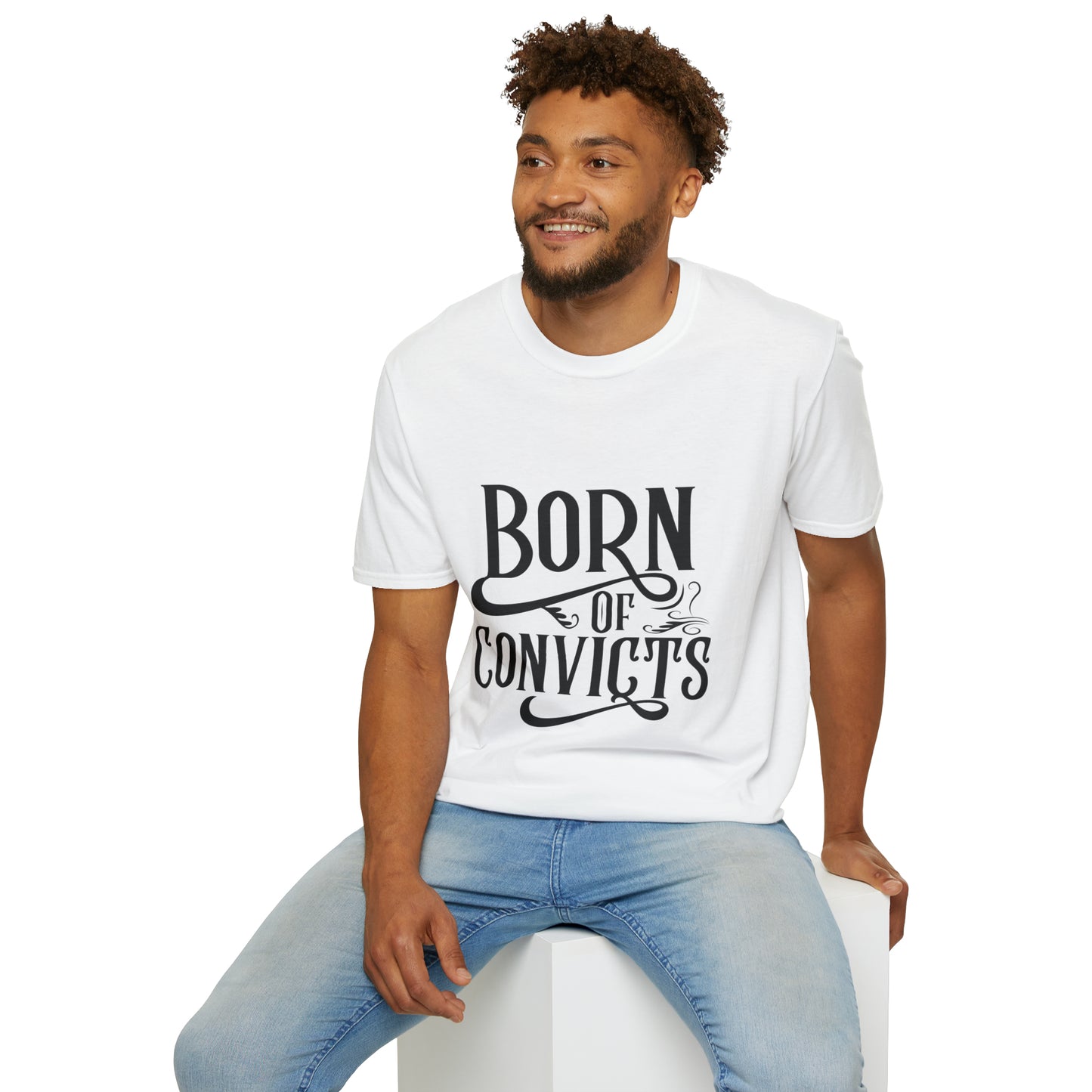 Born of Convicts
