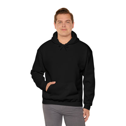 This Llama doesn't want your Drama Hoodie (Back Print)