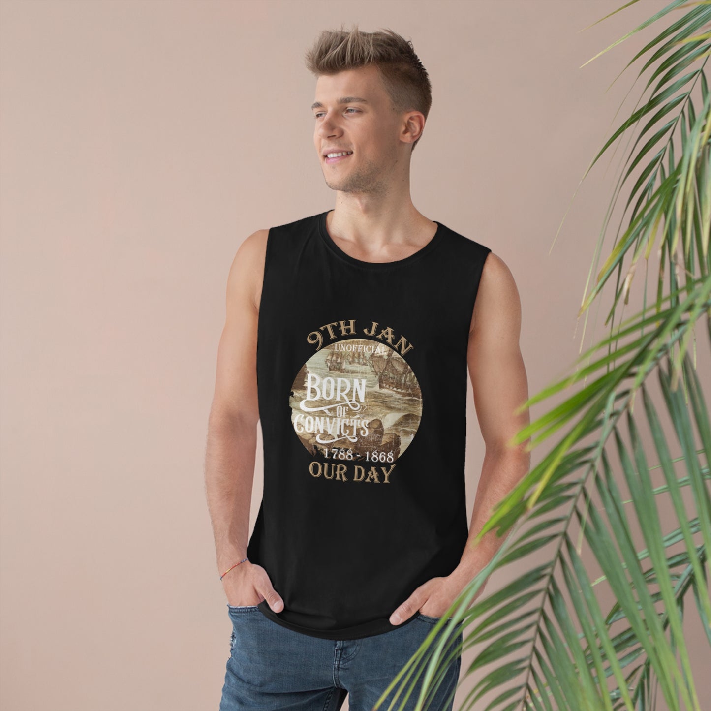 BOC Day Tank