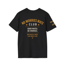 Load image into Gallery viewer, No Worries Mate Club
