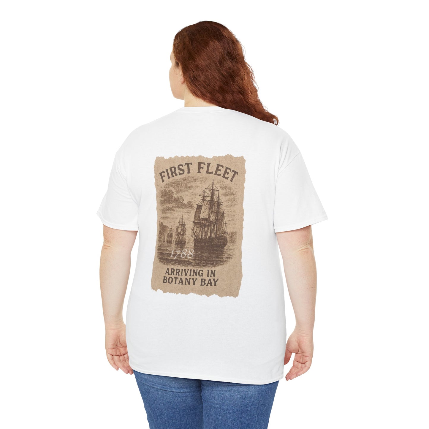 First Fleet 1788