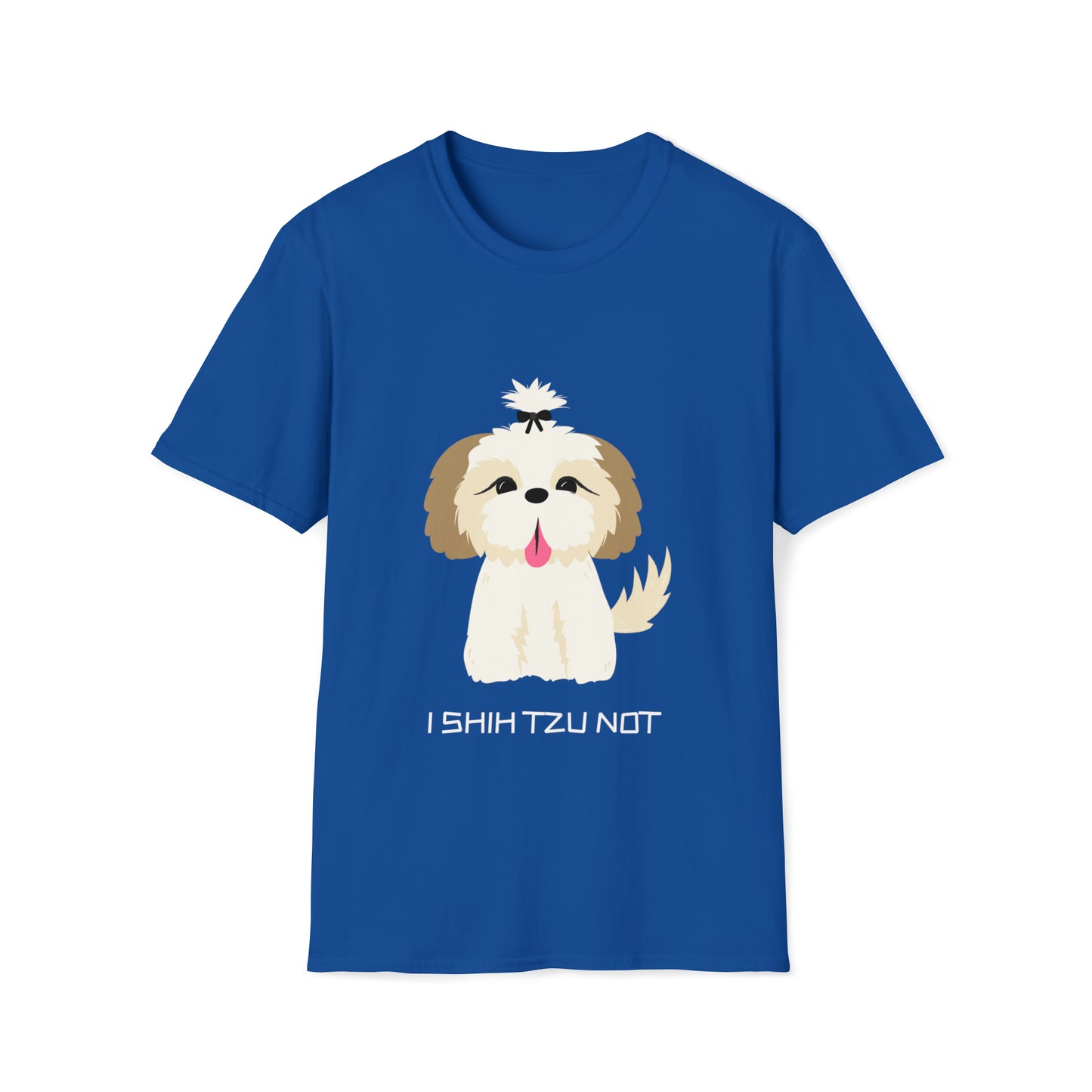 I SHIH TZU NOT