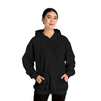 This Llama doesn't want your Drama Hoodie (Back Print)