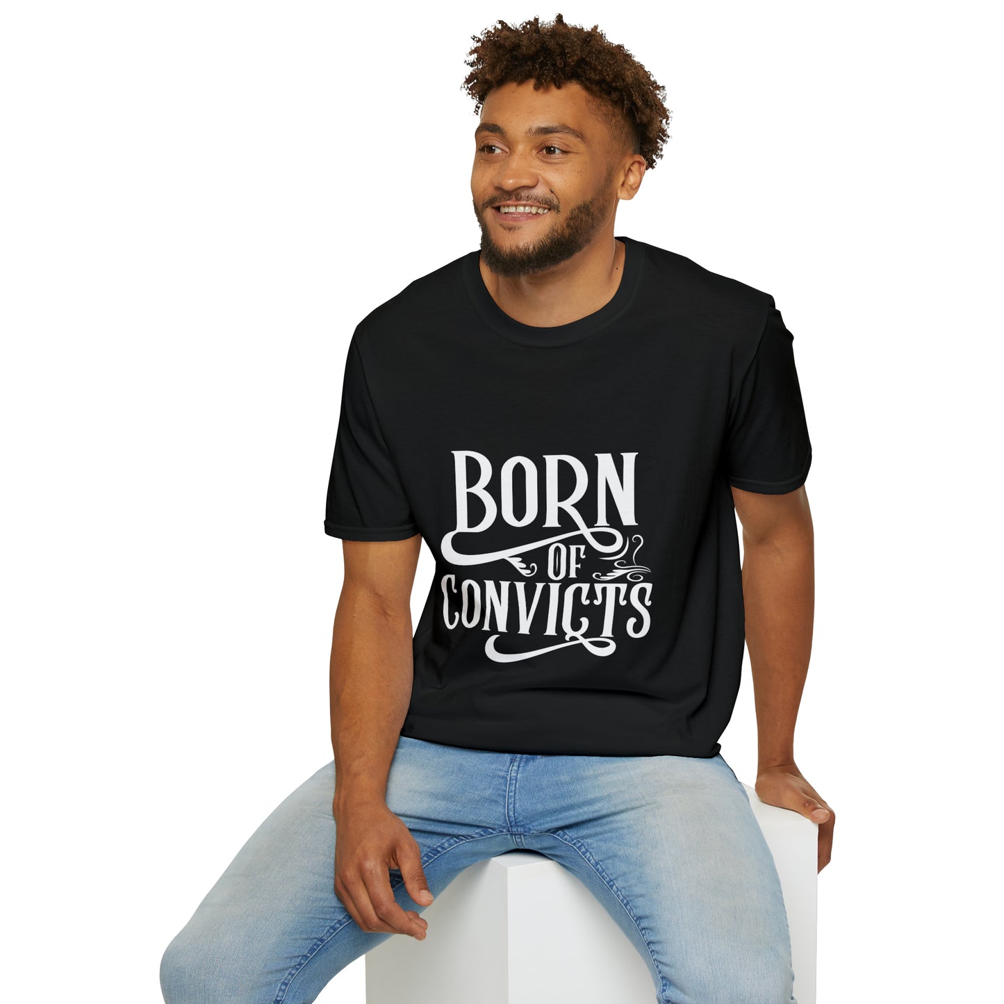 Born of Convicts