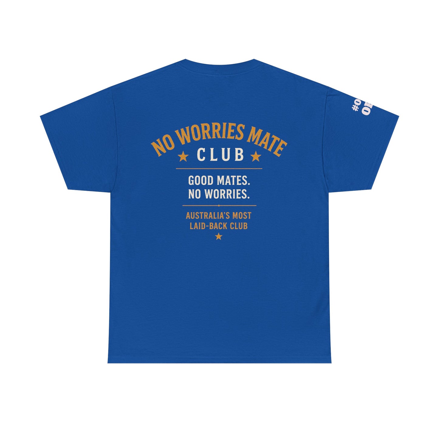 No Worries Mate Club