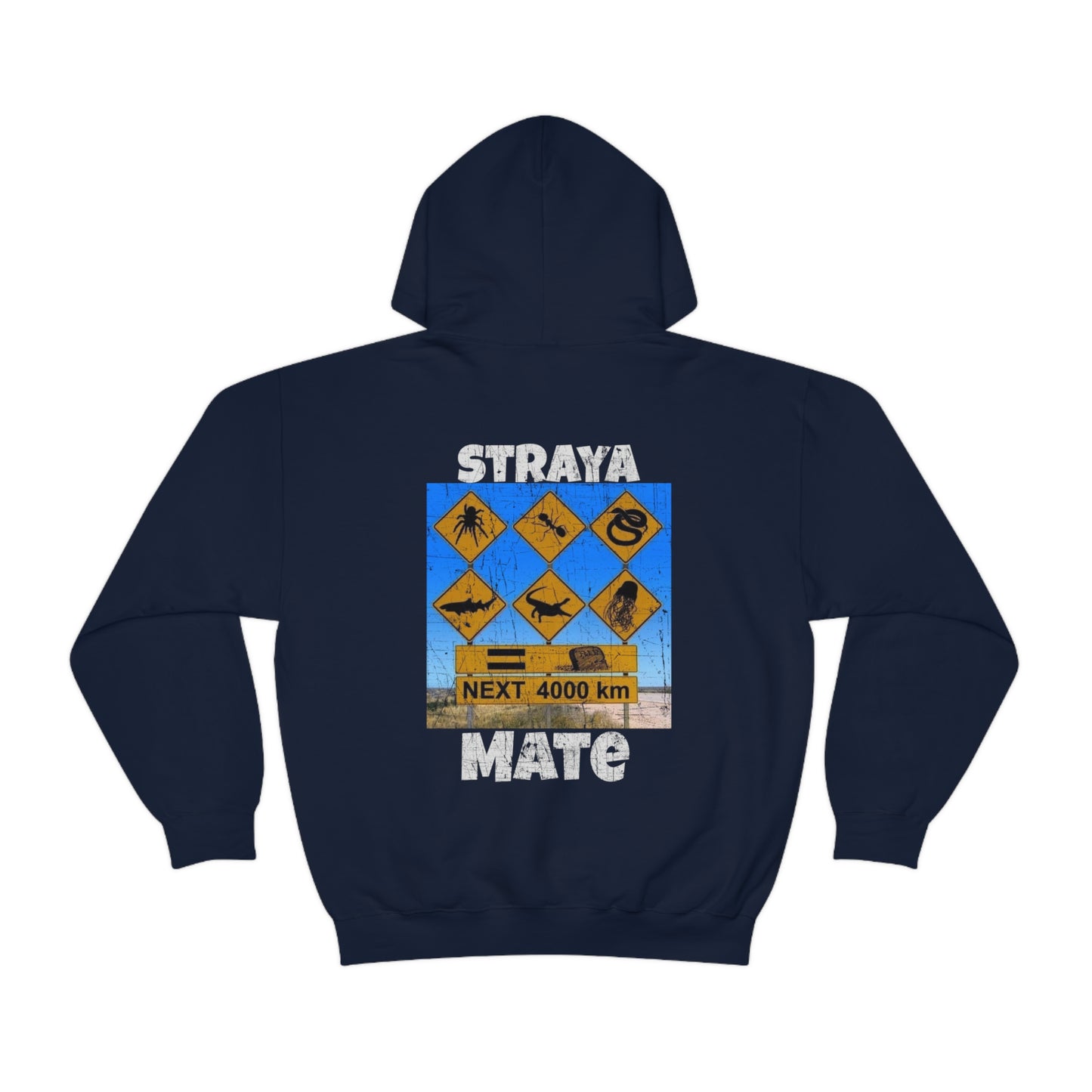 Straya Mate Hoodie