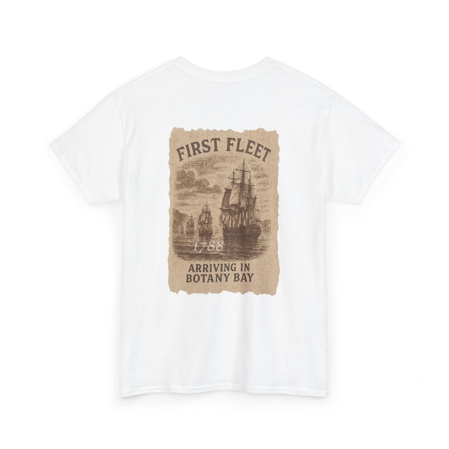 First Fleet 1788