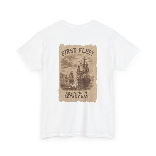 First Fleet 1788