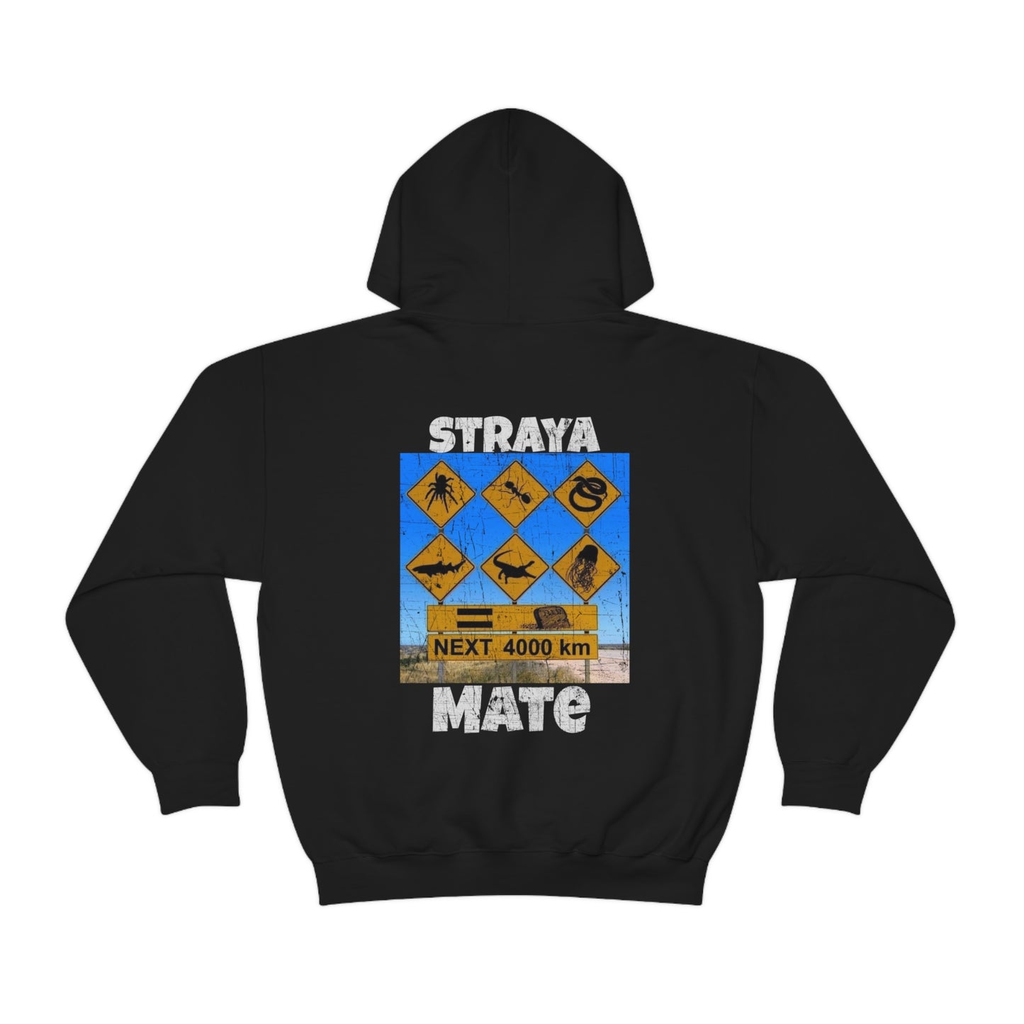 Straya Mate Hoodie