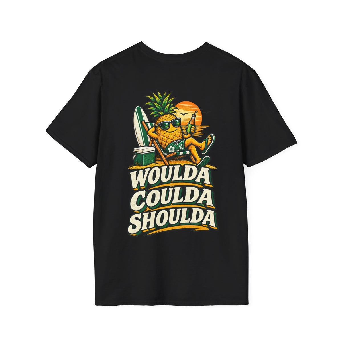 Woulda Coulda Shoulda