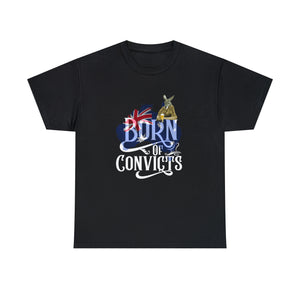 Born of Convicts Kanga up to 5XL