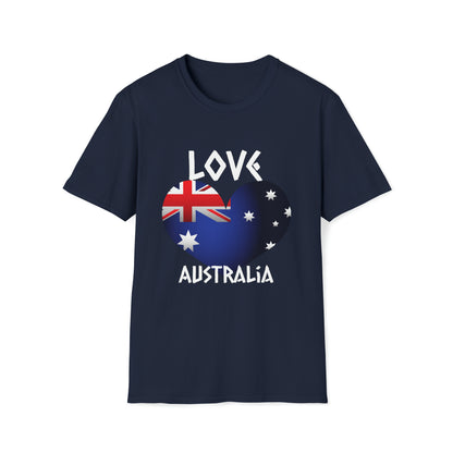 Love Australia