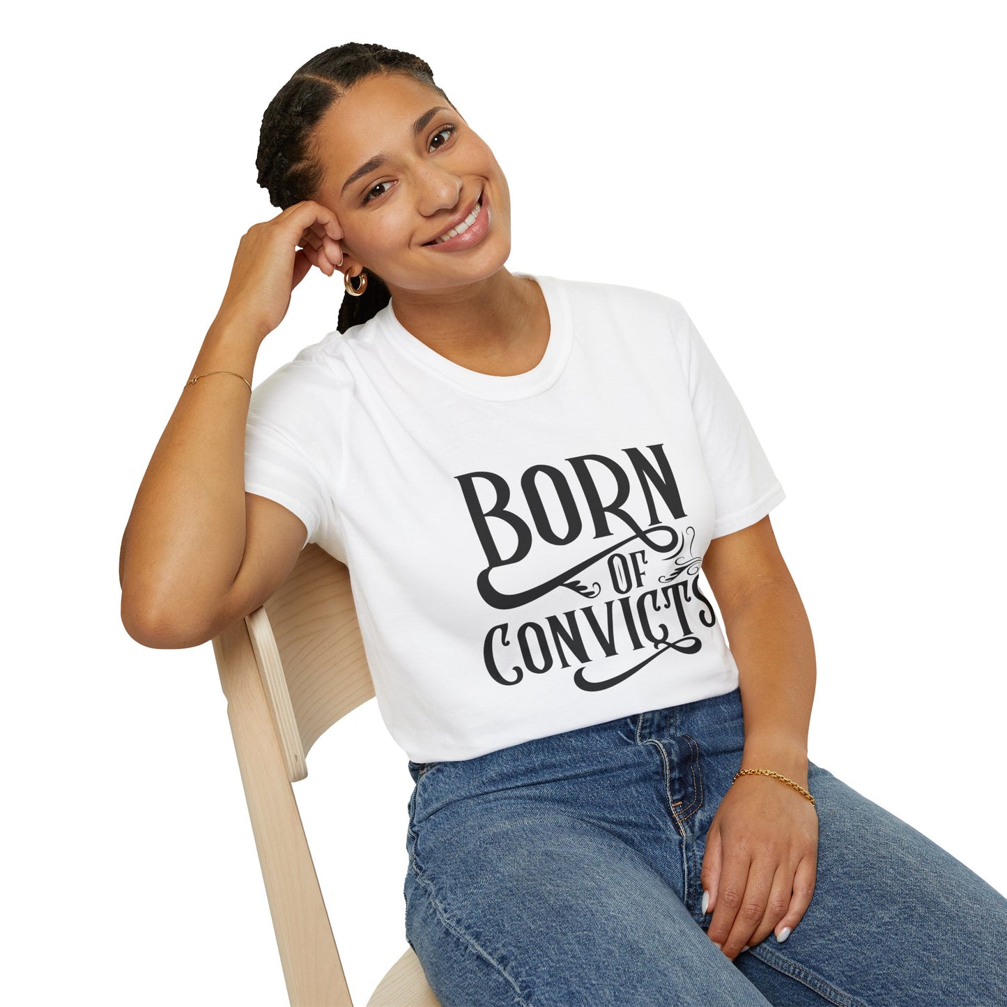 Born of Convicts - Personalise