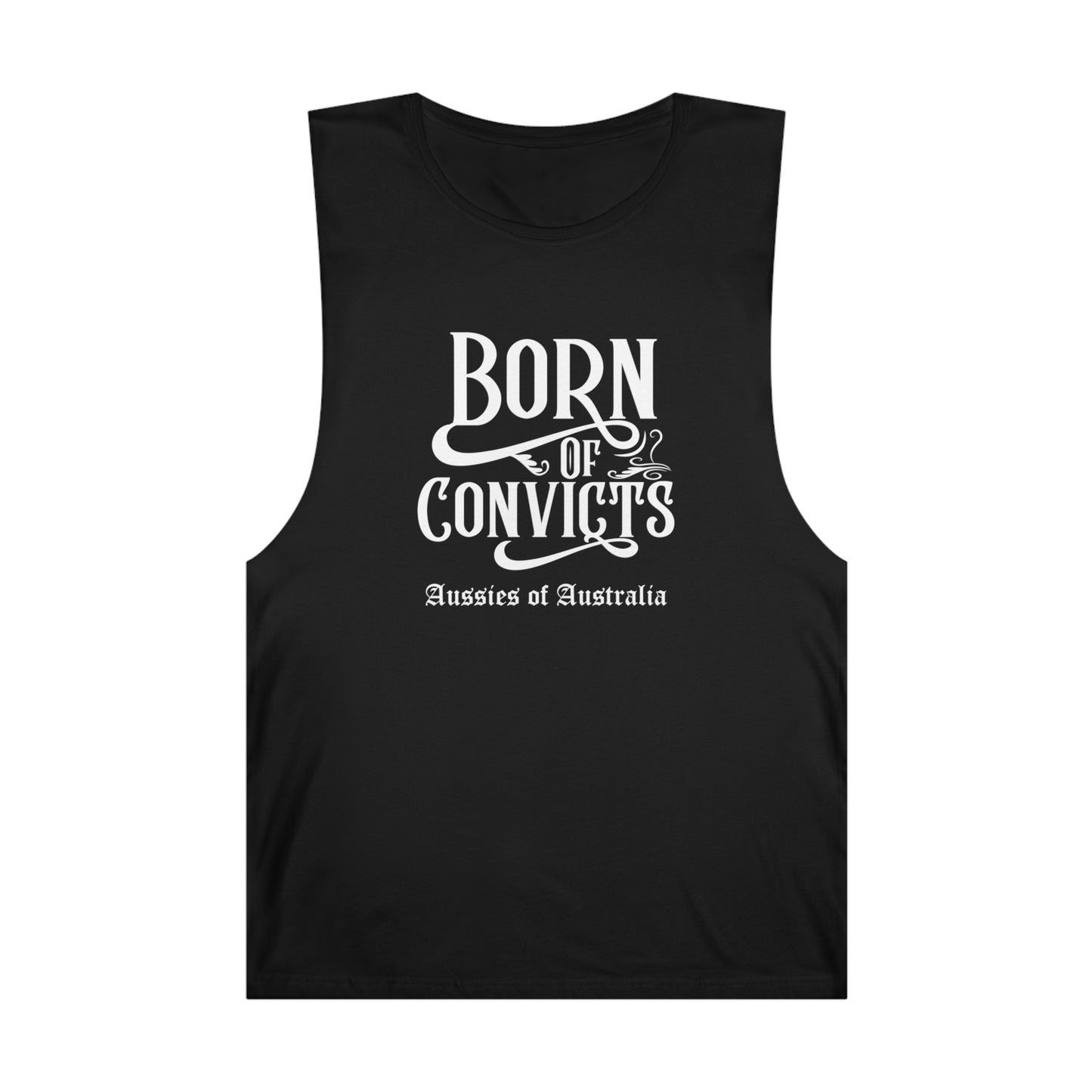 BOC Aussies Tank