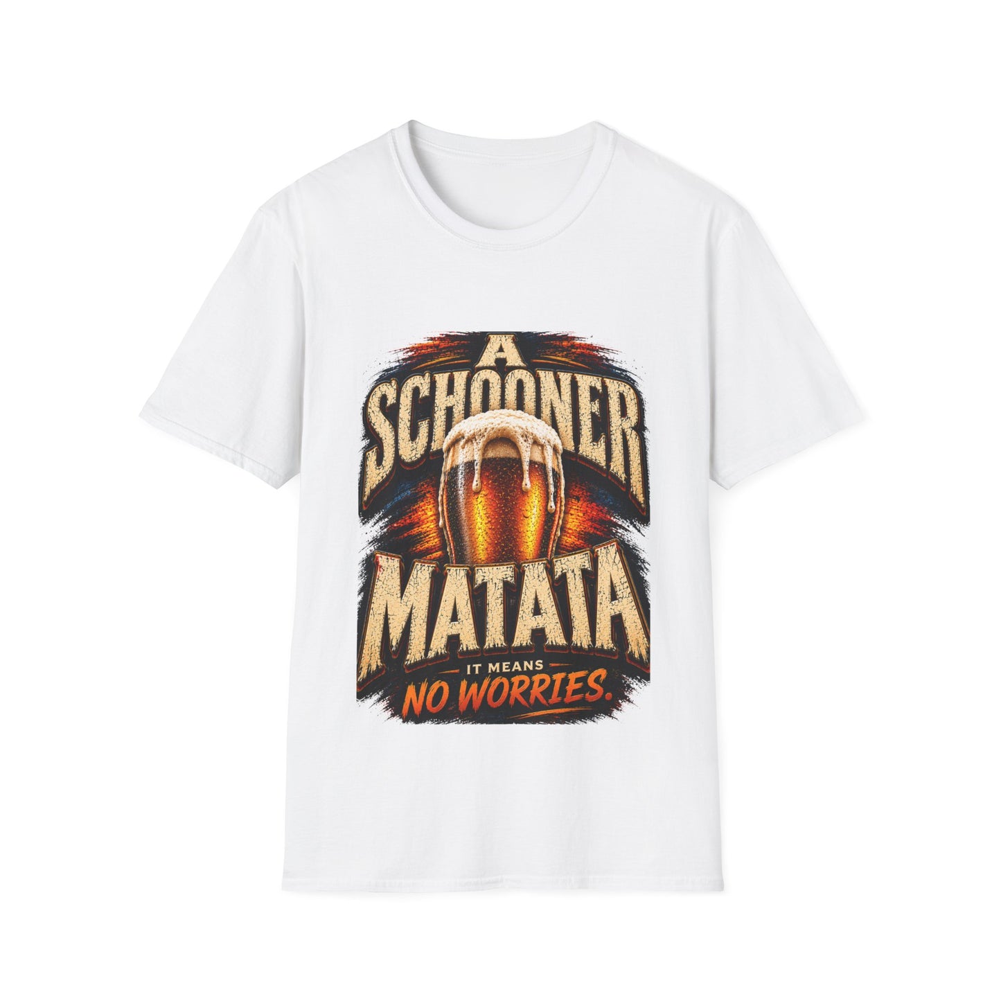 A Schooner Matata