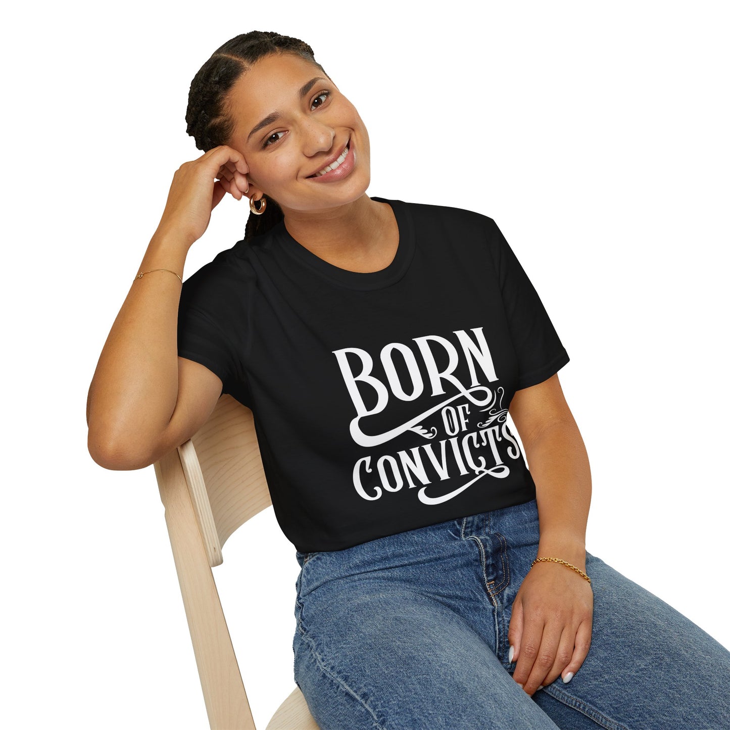 Born of Convicts - Personalise