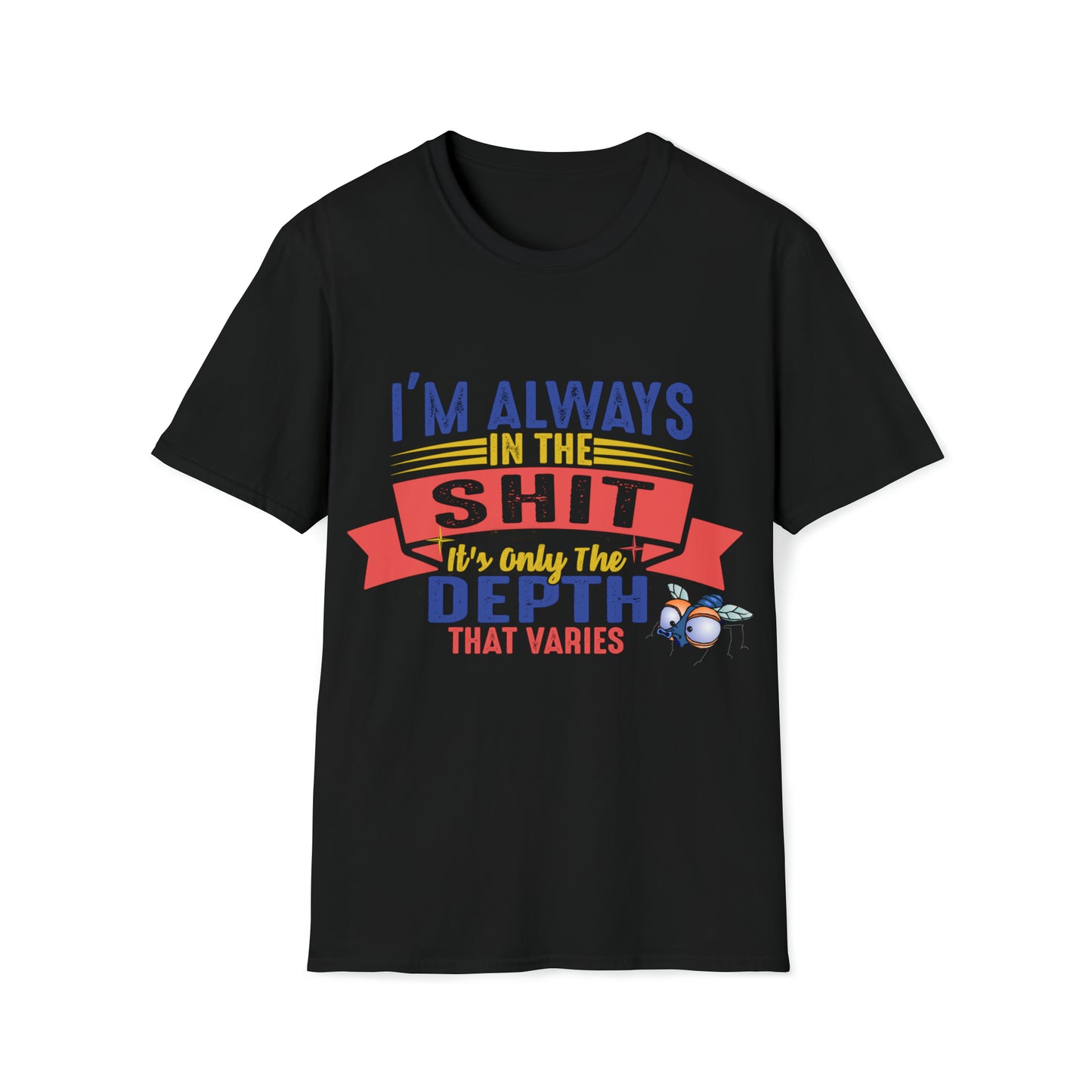Always in the Shit 64