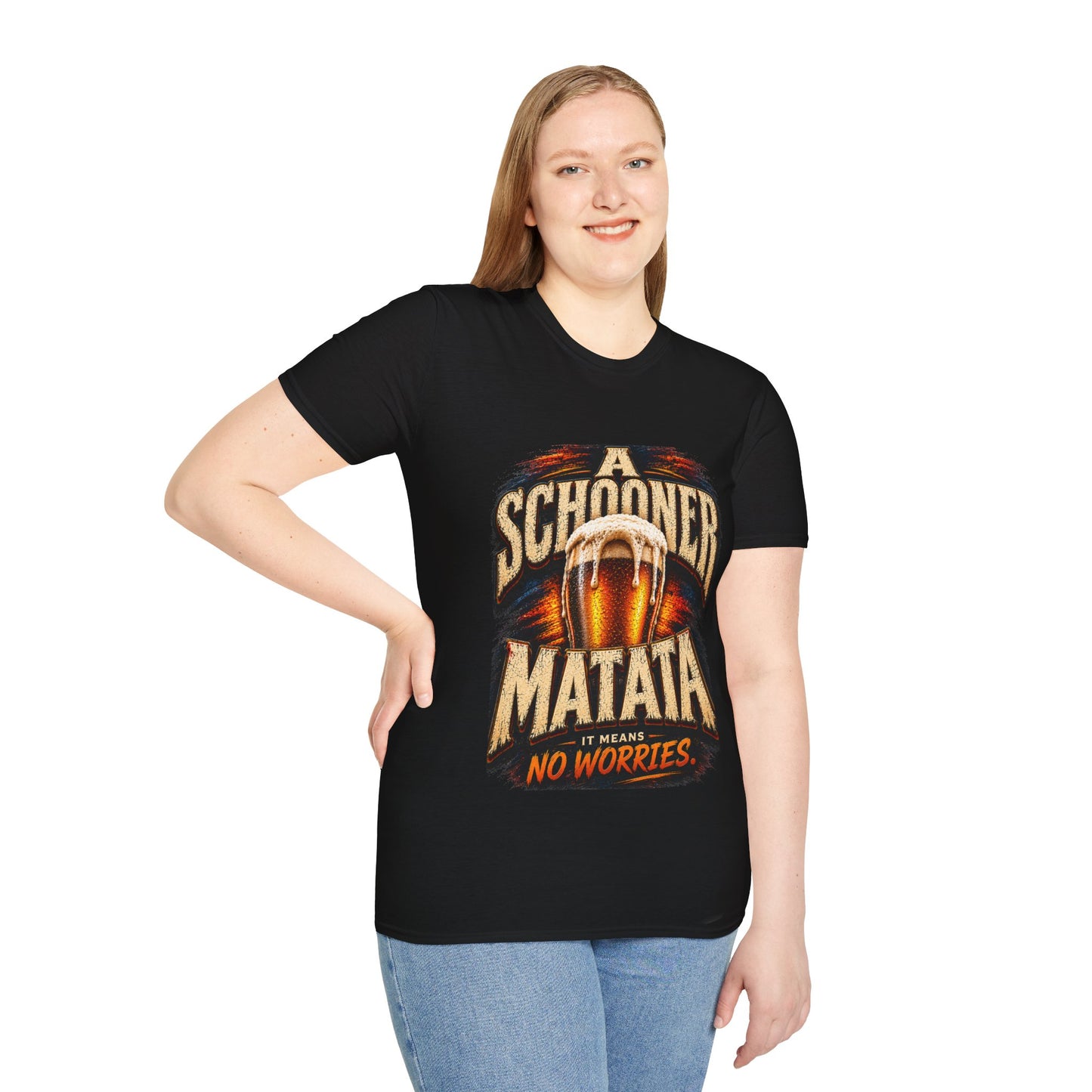 A Schooner Matata