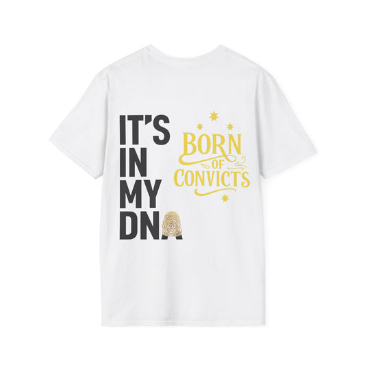 It's in my DNA