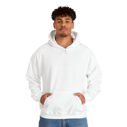 This Llama doesn't want your Drama Hoodie (Back Print)