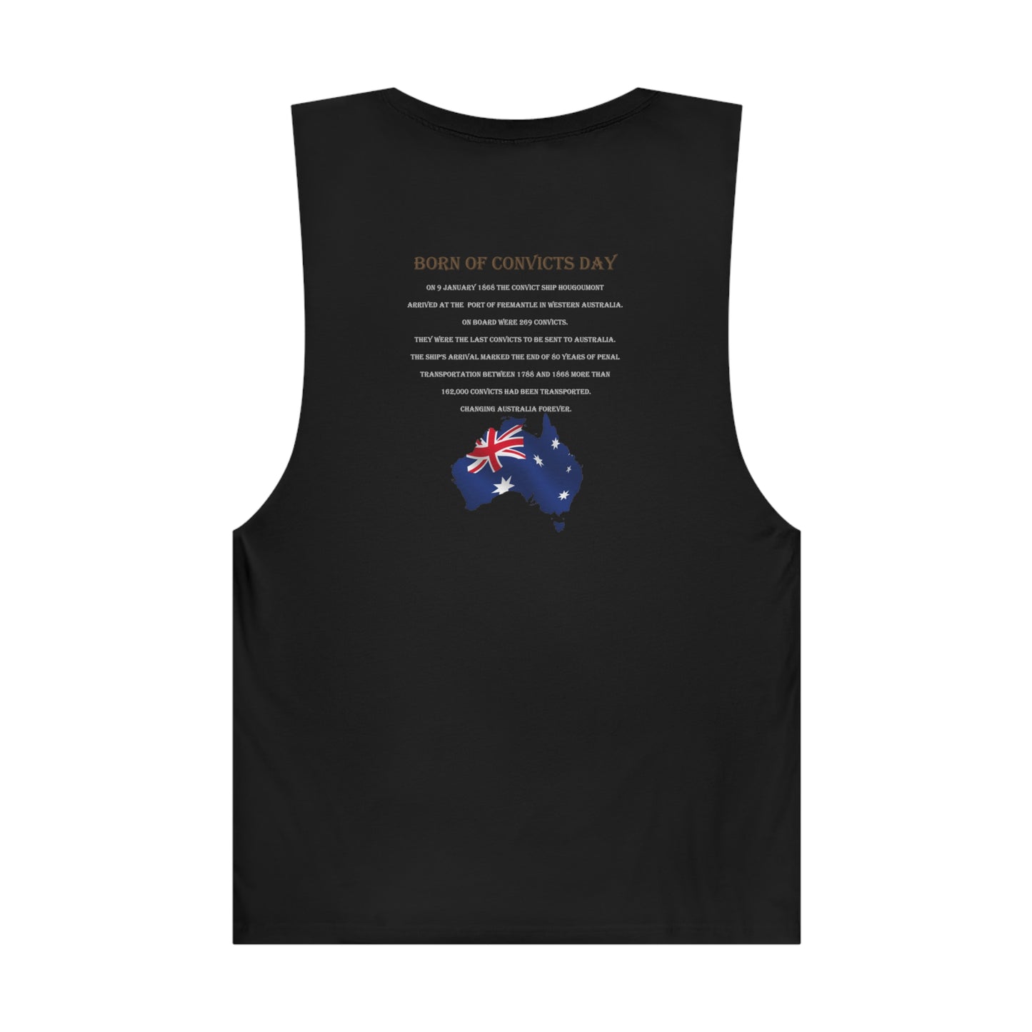BOC Day Tank