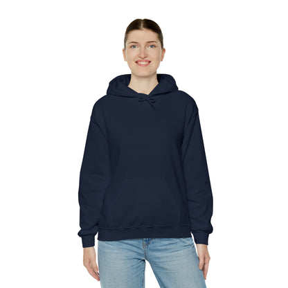 I'm always in the shit, it's only the depth that varies Hoodie