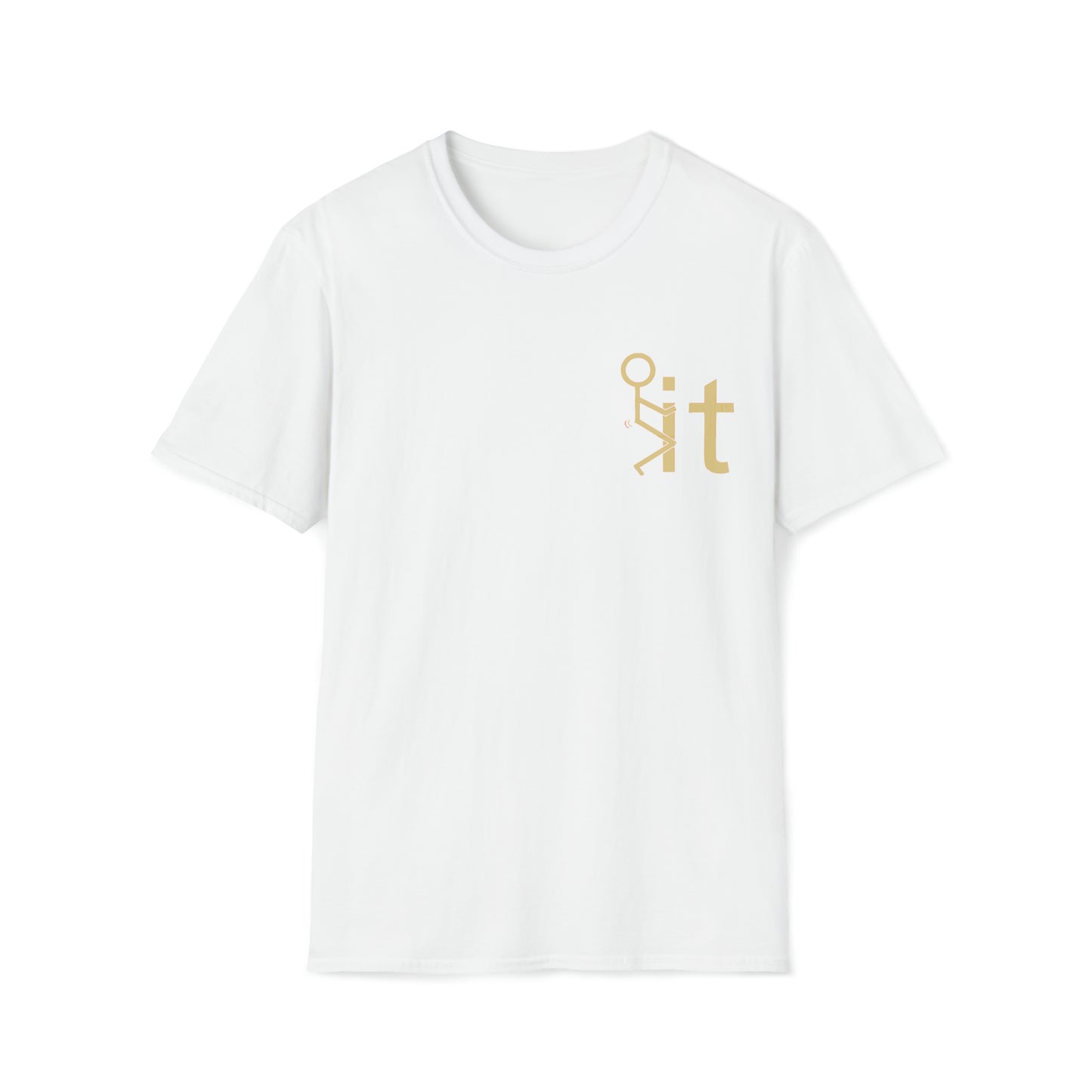 Fuckit lets have a beer (print front and back)