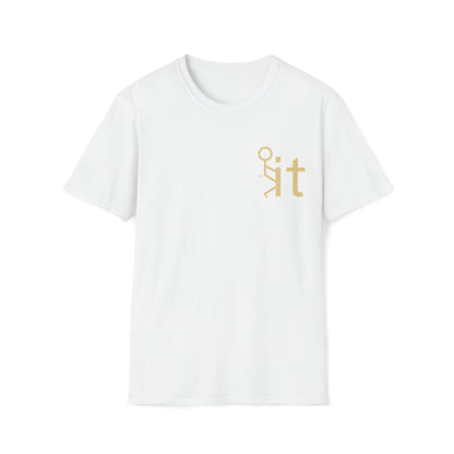 Fuckit lets have a beer (print front and back)