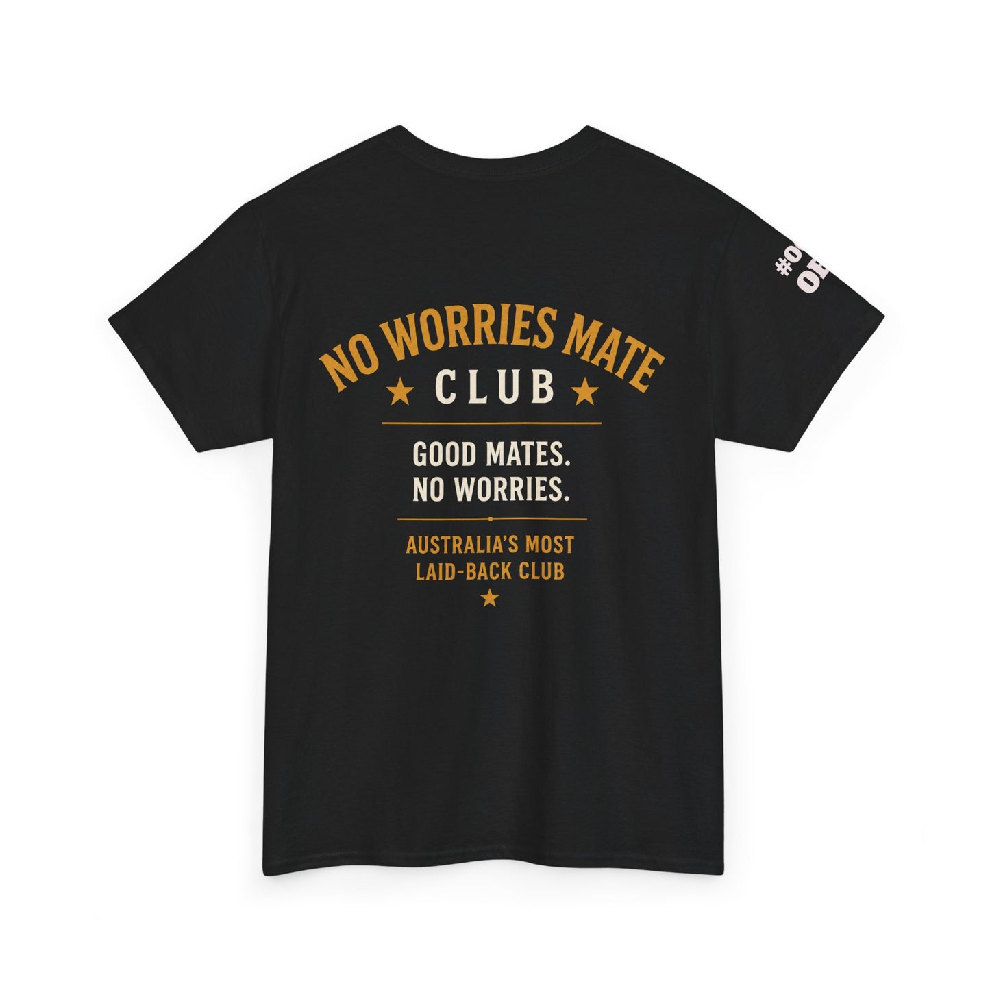 No Worries Mate Club