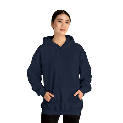 I'm always in the shit, it's only the depth that varies Hoodie