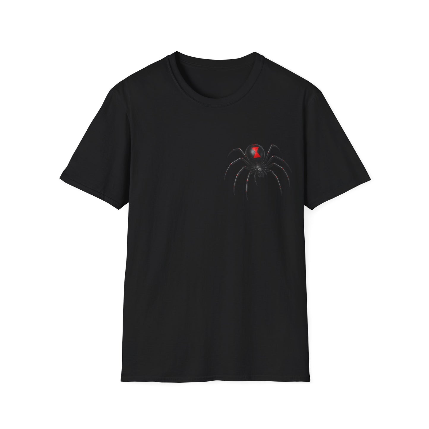 I'M NOT HERE TO F*CK SPIDERS