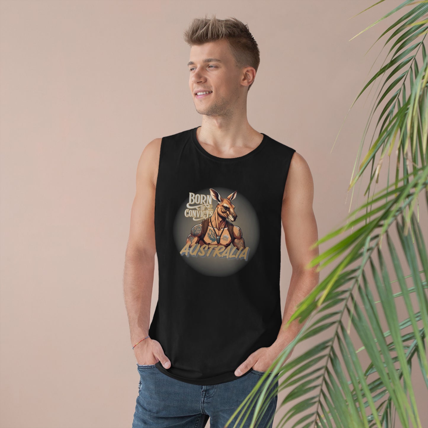 BOC Tat Kanga Tank