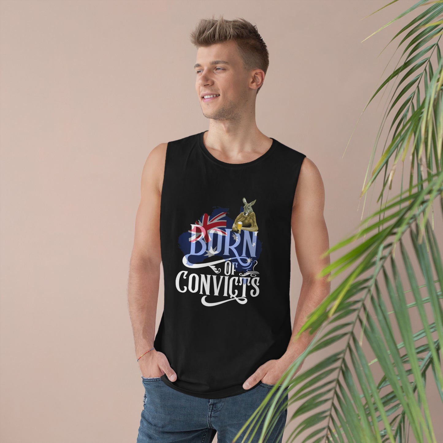 BOC Kanga Tank