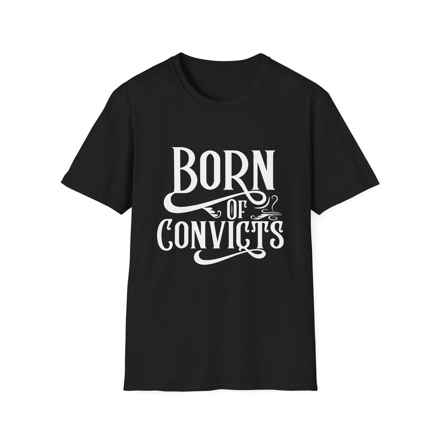 Born of Convicts - Personalise