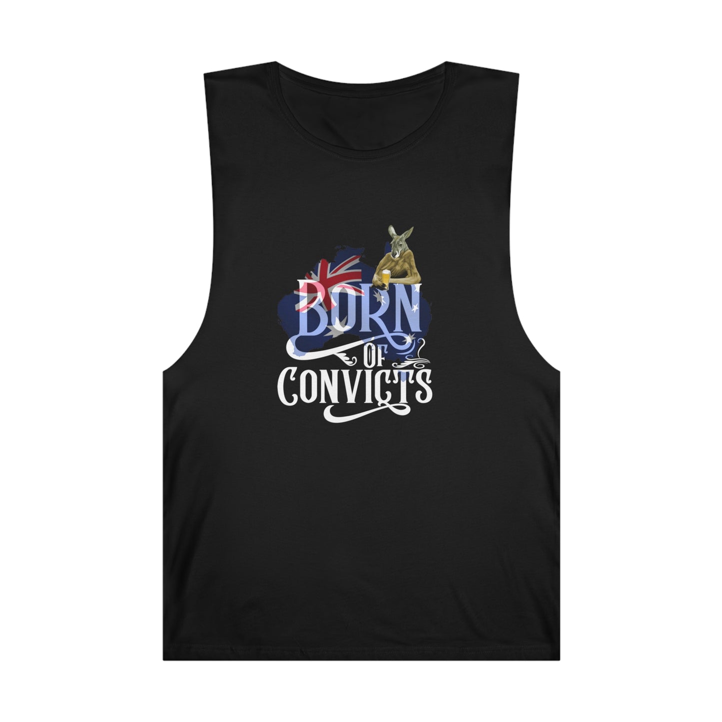 BOC Kanga Tank