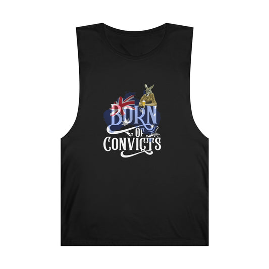 BOC Kanga Tank