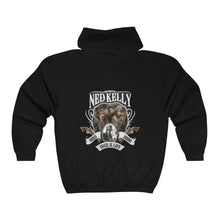 Load image into Gallery viewer, Ned Kelly - Such is Life Zip Hoodie
