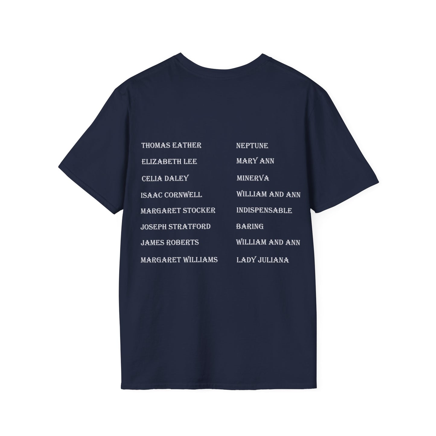 Born of Convicts - Personalise
