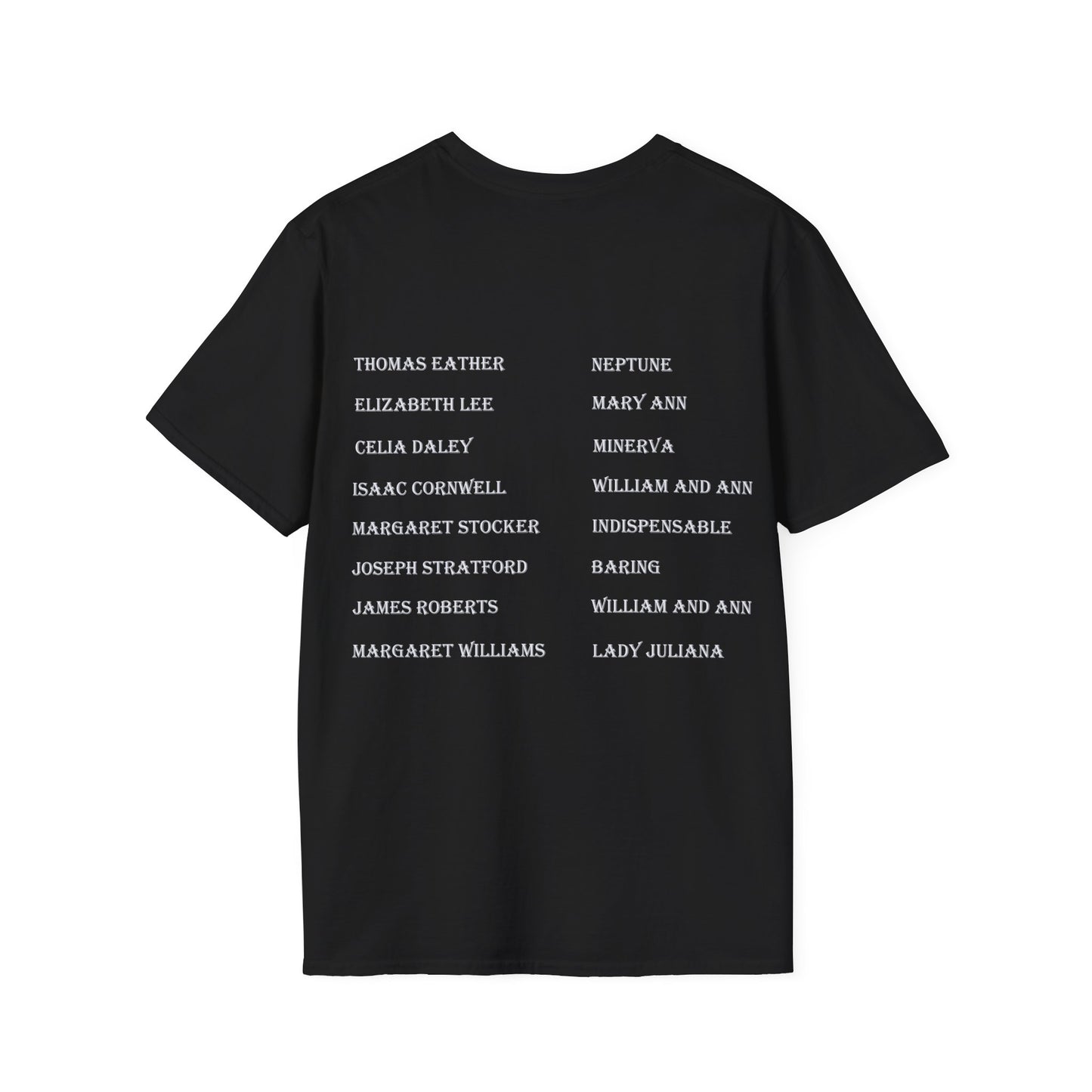 Born of Convicts - Personalise