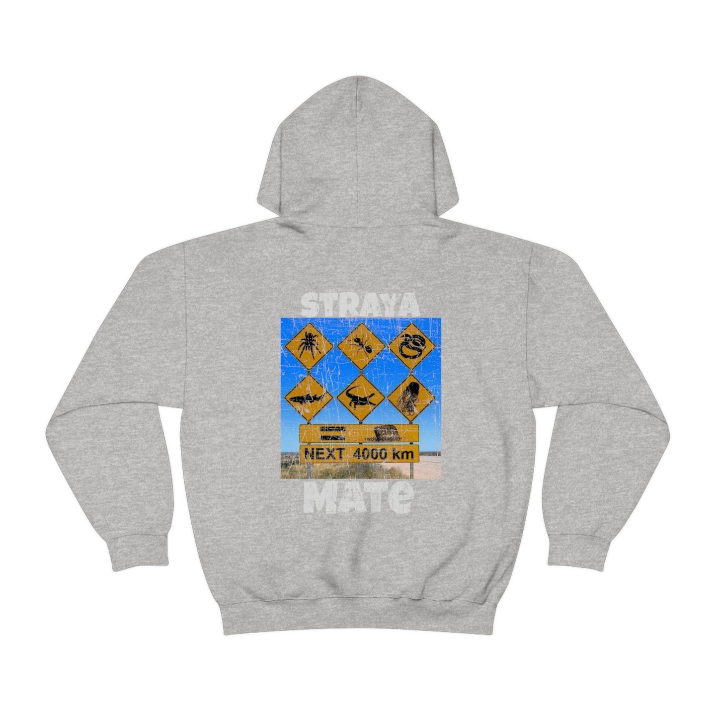 Straya Mate Hoodie