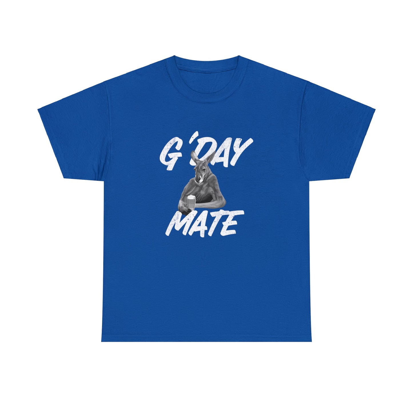 Gday Mate Beer O'clock (sizes up to 5XL)