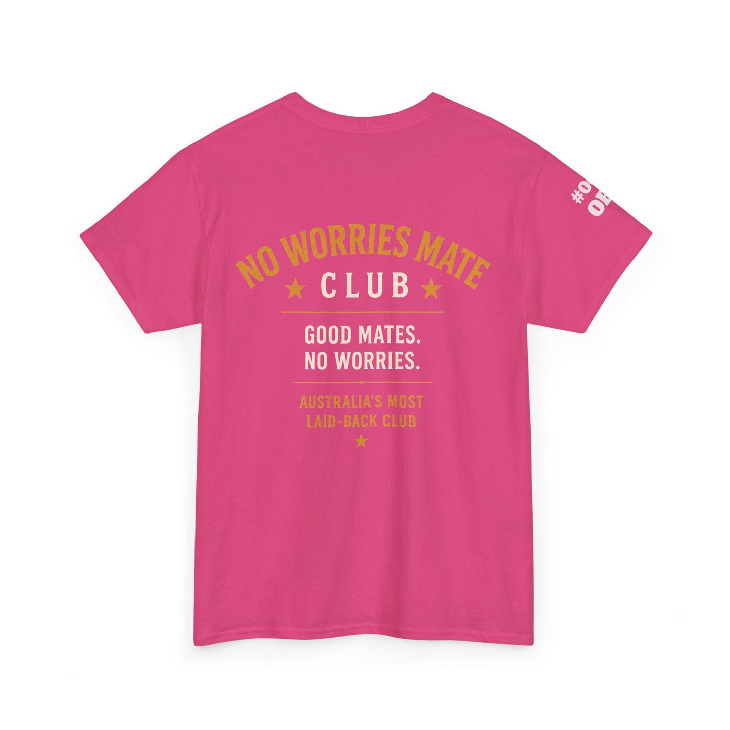 No Worries Mate Club