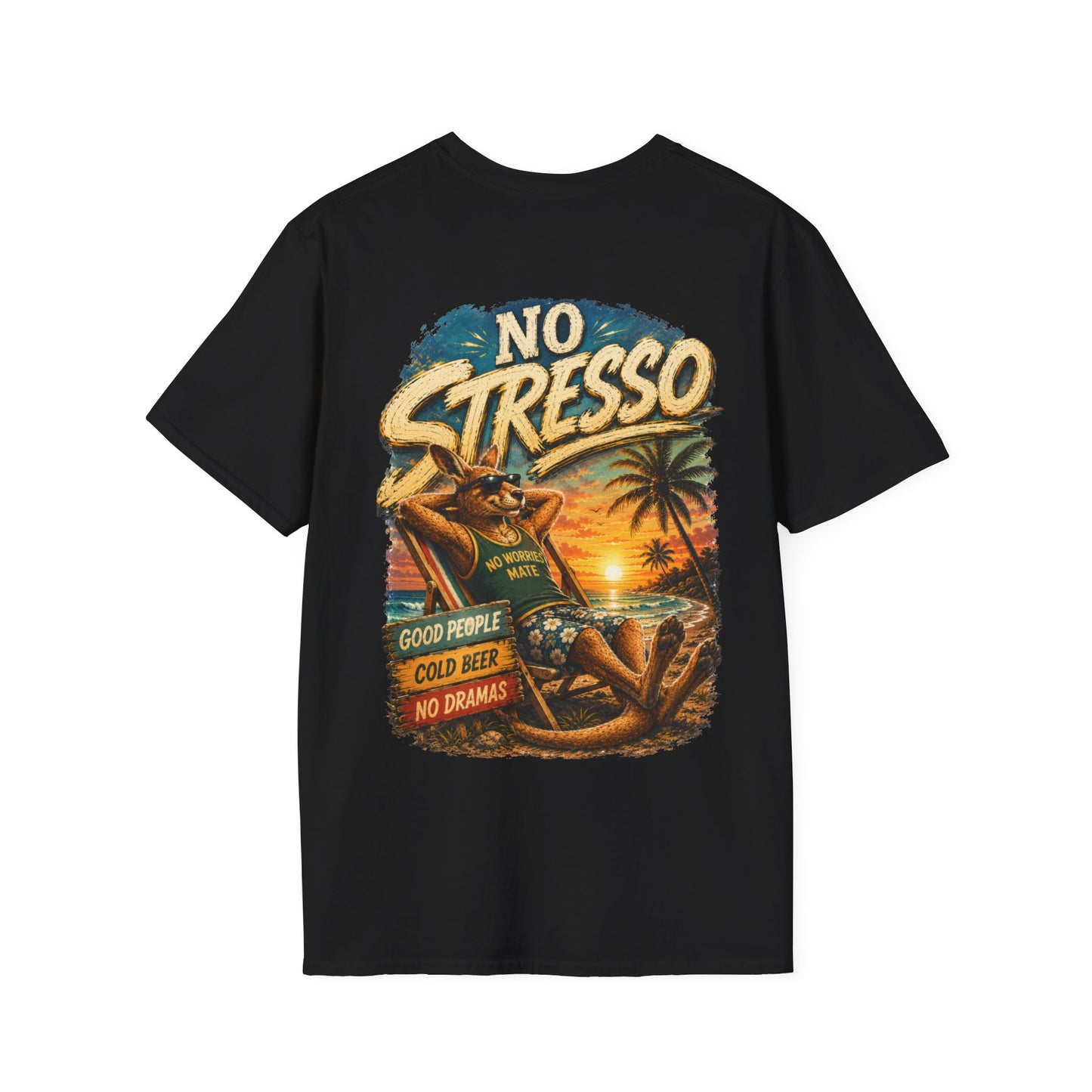 NO Stresso