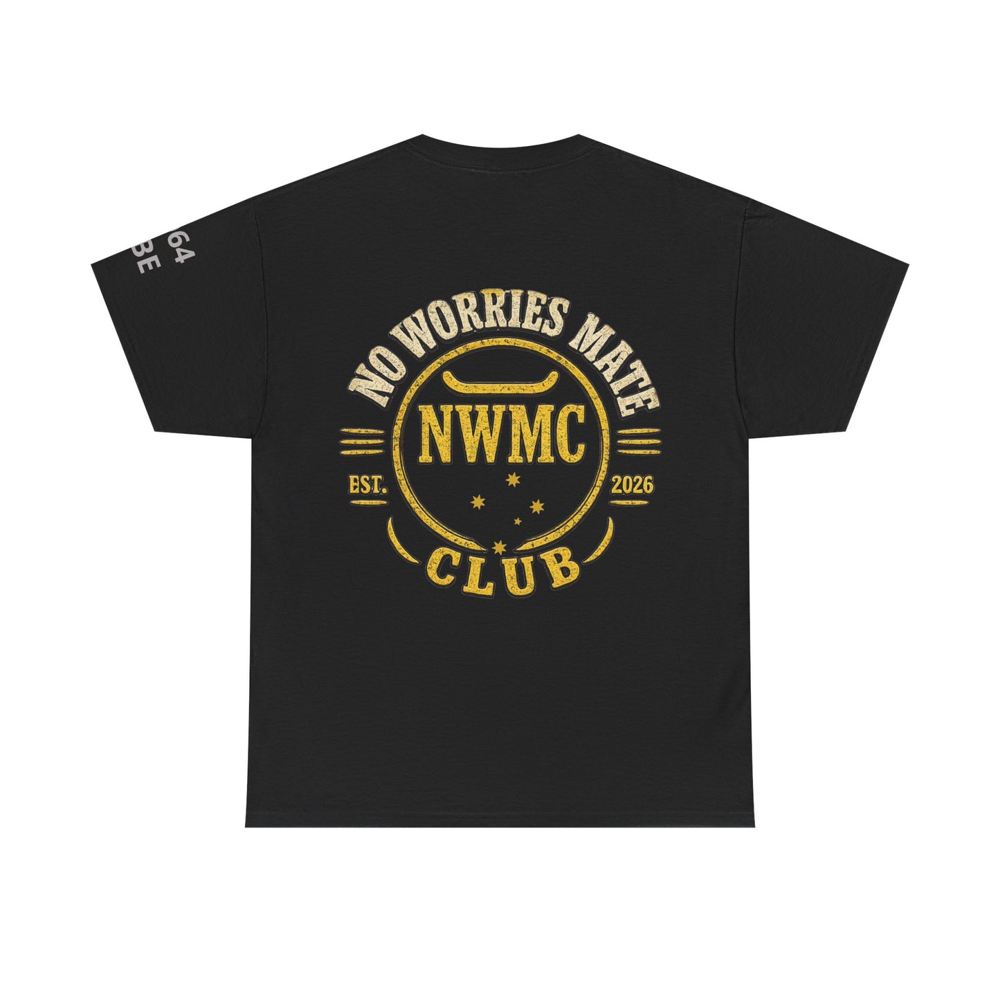No Worries Mate Club