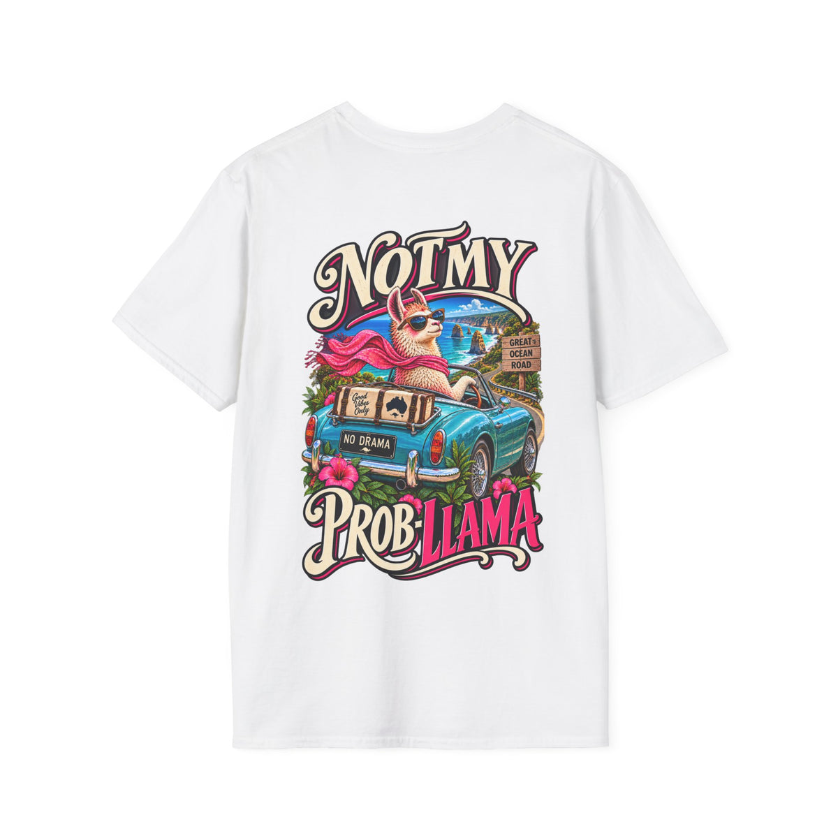 Not My Prob-Llama