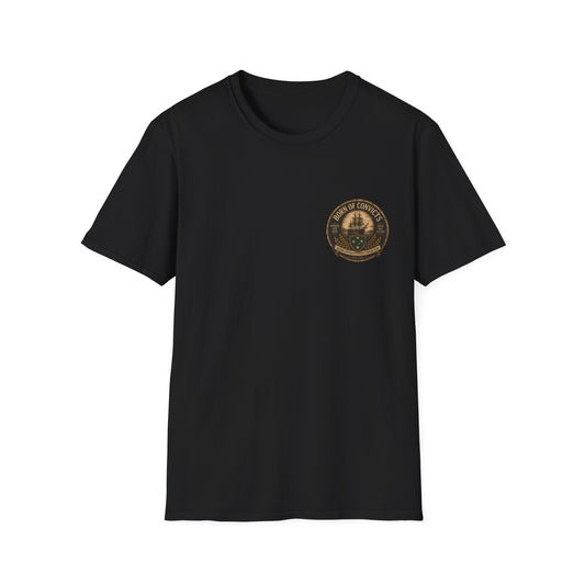 Born of Convicts – Heritage Crest