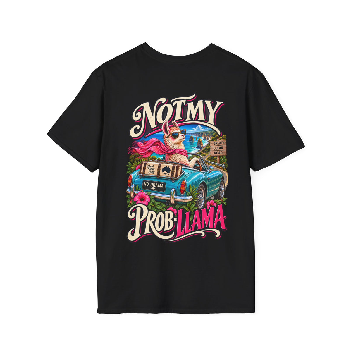 Not My Prob-Llama