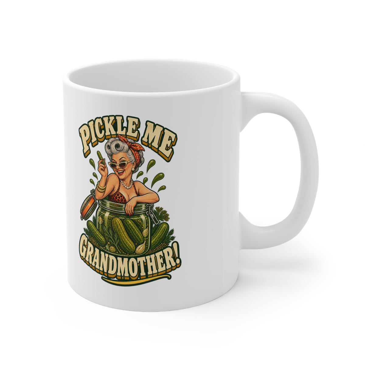 Pickle Me Grandmother
