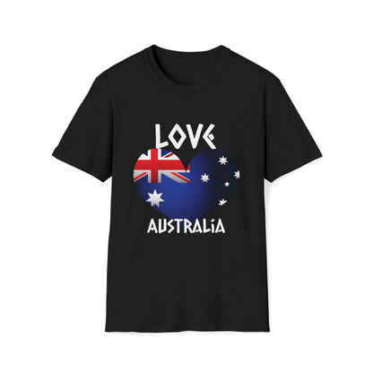 Love Australia