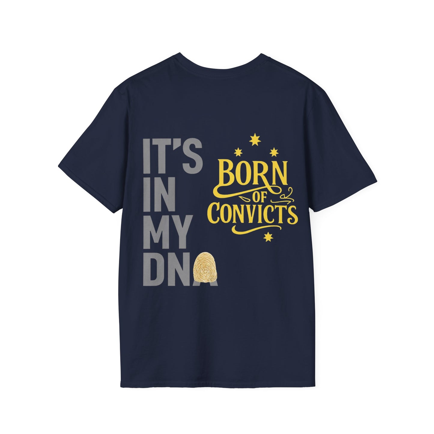 It's in my DNA